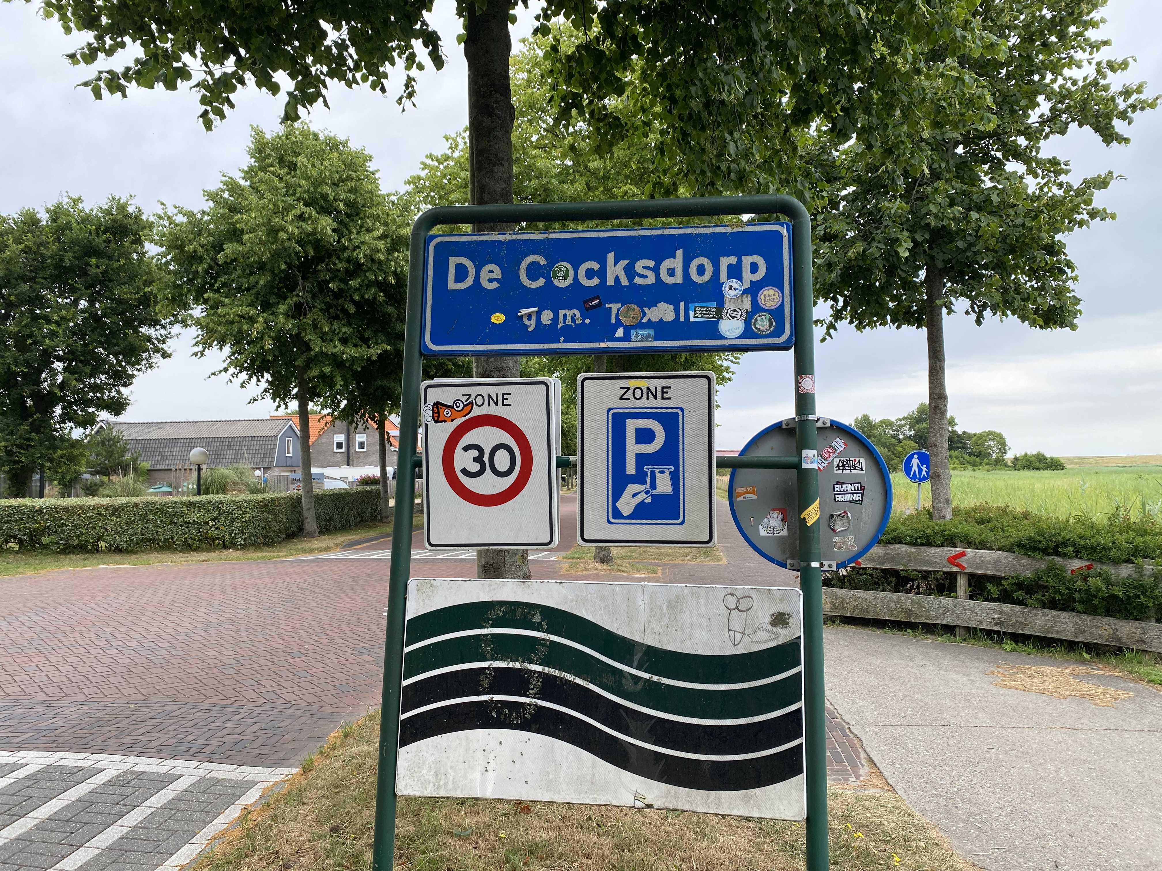De Cocksdorp, Texel, 🇳🇱
