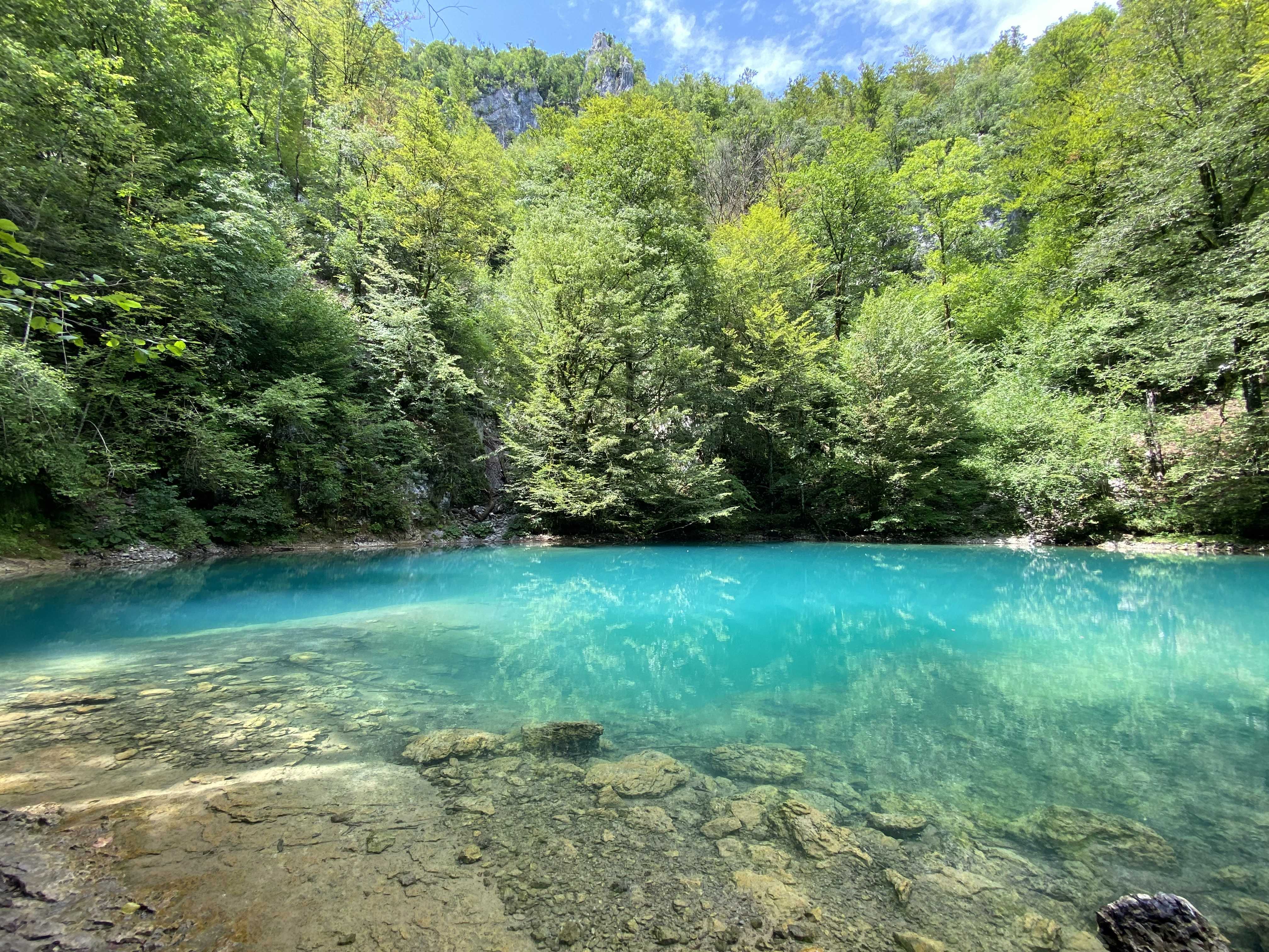 Izvor Kupa, 🇭🇷