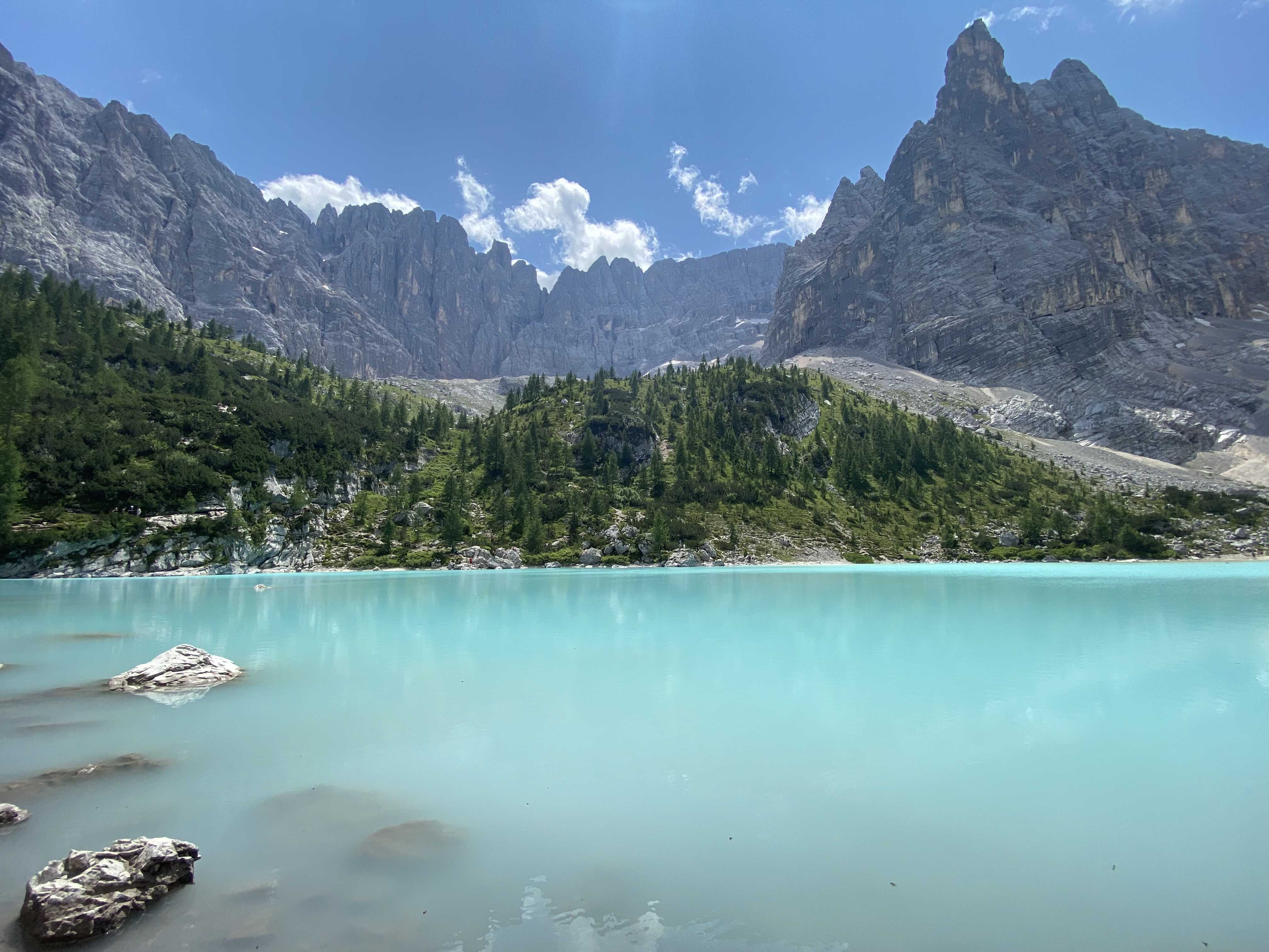 Lake Sorapis, 🇮🇹
