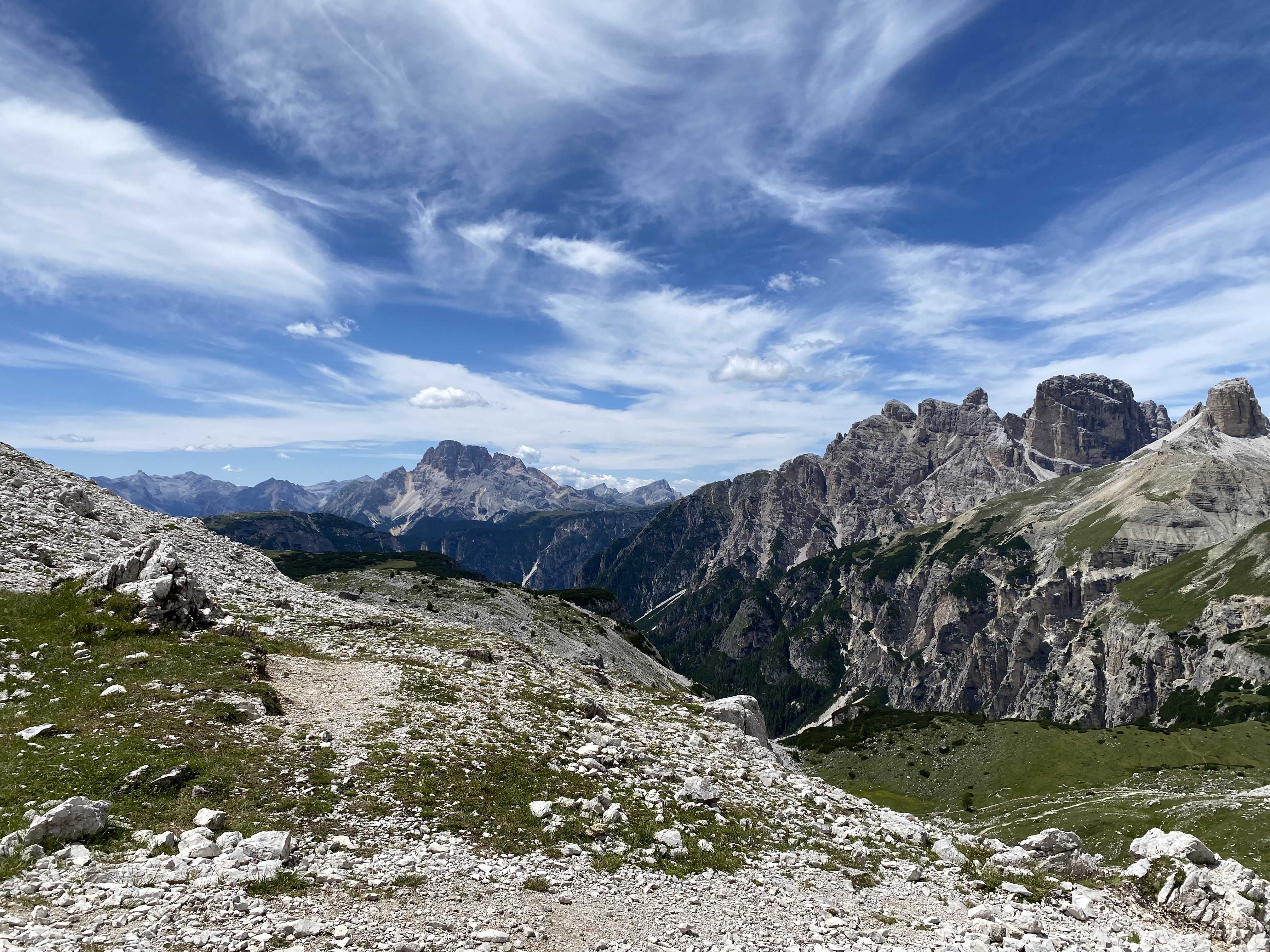 Parco Naturale Tre Cime, 🇮🇹